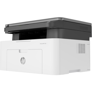 HP Laser MFP 135w Wireless Printer-Print Copy Scan-4ZB83A