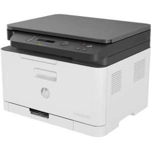 HP Color Laser Pro MFP 178FNW Printer-4ZB96A