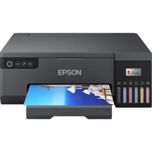Epson L8050 Photo Printer 6 Color Ink Tank -L8050