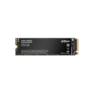 Dahua 256GB NVMe M.2 PCIe Gen 3x4 2280 SSD-DHI-SSD-C900N256G