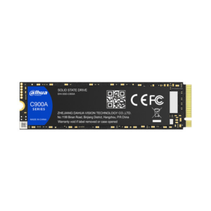 Dahua 2TB NVMe M.2 PCIe Gen 3x4  2280 SSD-DHI-SSD-C900AN2000G-B