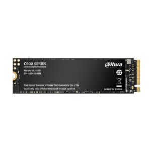 Dahua 512GB NVMe M.2 PCIe Gen 3.0x4 2230 SSD - DHI-SSD-C900NVE512G