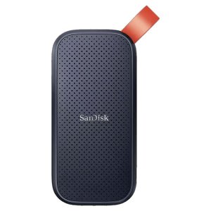 SanDisk 2TB Portable E30 SSD – SDSSDE30-2T00-G26