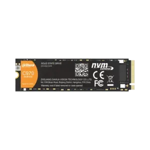 Dahua 1TB NVMe M.2 PCIe Gen 4x4 2280 SSD-DHI-SSD-C970N1TB