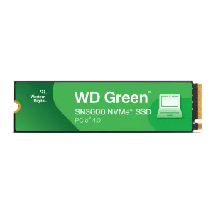 WD Green 1TB SN3000 NVMe SSD – WDS100T4G0E