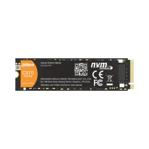 Dahua 1TB NVMe M.2 PCIe Gen 4x4 2280 SSD-DHI-SSD-C970VN1TB