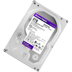 WD Purple 8TB Surveillance HDD – WD84PURZ