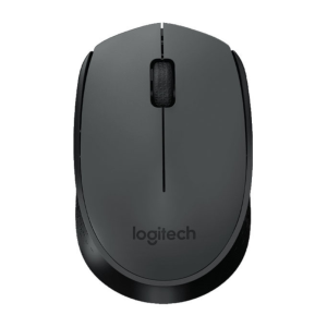 Logitech M170 Wireless Mouse Black  910-004642