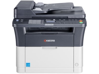 Kyocera ECOSYS FS-1025MFP Multifunction Printer