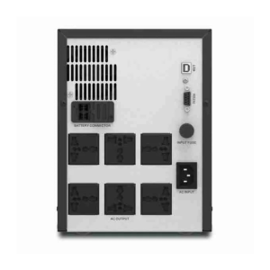 APC Easy UPS 2000VA SMV2000AI-MSX Universal Outlet SMV