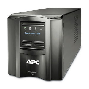 APC Smart-UPS 750VA, Tower, LCD 230V – SMT750IC