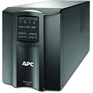 APC Smart-UPS 1000VA LCD 230V Interface Port(s) - SMT1000IC