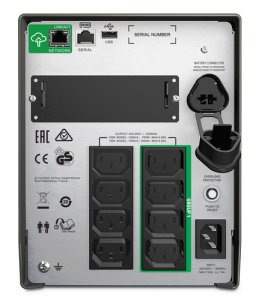 APC SMART-UPS C 1000VA LCD 230V WITH SMARTCONNECT - SMC1000IC