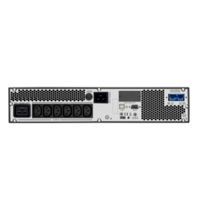 APC Easy UPS 3000VA Rackmount w/ Rail Kit SRV3KRILRK