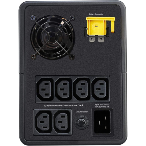 APC EASY UPS 2200VA 230V AVR IEC SOCKETS-BVX2200LI