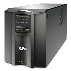 APC Smart-UPS C 1500VA LCD 230V WITH SMARTCONNECT - SMT1500IC