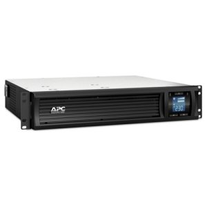APC Smart-UPS C 2000VA LCD RM 2U 230V WITH SMARTCONNECT - SMC2000I-2U