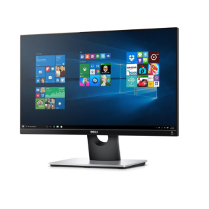 Dell 23" Edge-to-Edge TFT Monitor – Full HD Display