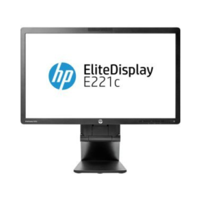 HP EliteDisplay E221c 22'' Monitor – D9E49A