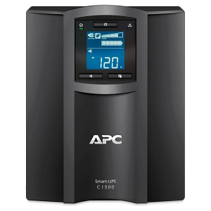APC Smart-UPS C 1500VA LCD 230V with SmartConnect (SMC1500IC)