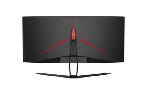 Dahua E330C 34’’ WQHD Curved Gaming Monitor - DHI-LM34-E330C