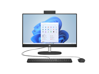 HP All-in-One 24-cr0310nh PC, i5, 8GB RAM, 512GB  SSD - B73TCEA