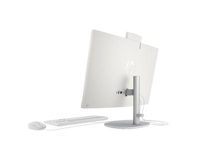 HP All-in-One 27-cr0154nh PC, i7, 8GB RAM , 512GB - A99BMEA