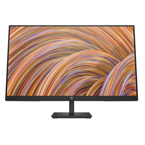 HP V27i G5 27" FHD Monitor HDMI DP VGA - 65P64AS