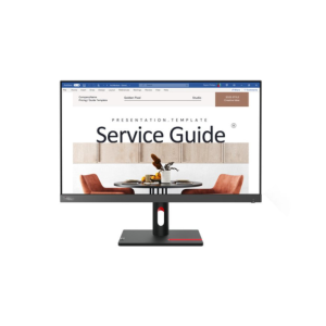 Lenovo ThinkVision S24i-30 23.8" FHD Monitor- 63DEKAT3UK