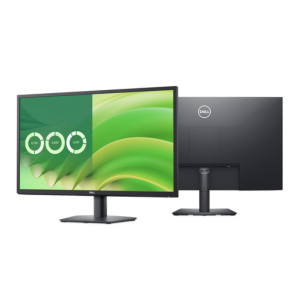Dell E2725H 27" FHD Monitor DP VGA - Black