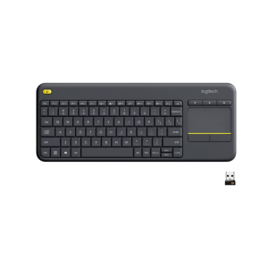 Logitech Wireless Touch Keyboard K400 Plus- 920-007145