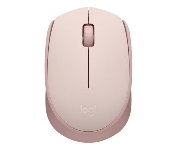 Logitech M171 Wireless Mouse - Rose - 910-006865
