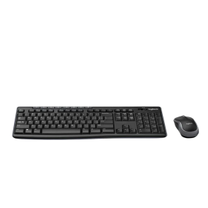 Logitech MK270 Wireless Keyboard and Mouse Combo - 920-004509