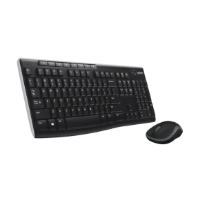 Logitech MK270 Wireless Keyboard and Mouse Combo - 920-004509
