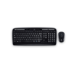 Logitech MK330 Wireless Keyboard and Mouse Combo-920-003989
