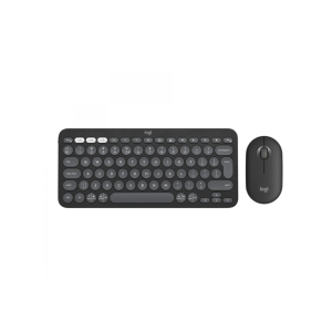 Logitech Pebble 2 Bluetooth Keyboard and Mouse Combo - 920-012239