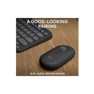 Logitech Pebble 2 Bluetooth Keyboard and Mouse Combo - 920-012239