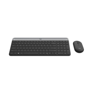 Logitech MK470 Slim Wireless Keyboard and Mouse Combo - 920-009204