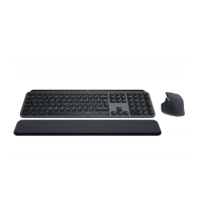 Logitech MX Keys S Wireless Keyboard Mouse Combo -920-011614