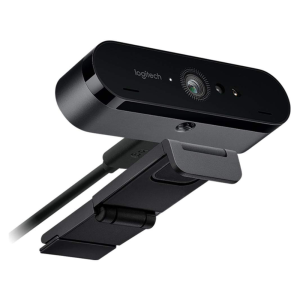Logitech BRIO 4K Ultra HD Webcam - 960-001106