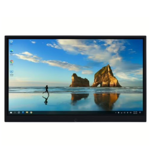 JSNOVA 65" Interactive Flat Panel i5 13th Gen 8GB 512GB SSD
