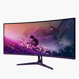 JSNOVACURVE34C AUREN 34inch 4K-60/180HZ curved screen
