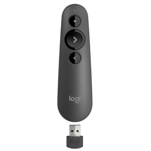 Logitech R500s Laser Presentation Remote - 910-005843