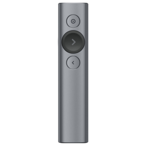 Logitech Spotlight Rechargeable Presentation Remote-910-004861