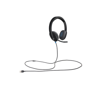 Logitech USB Headset H540 Black- 981-000480