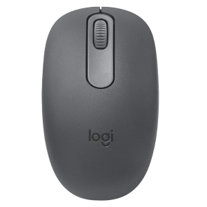 Logitech M196 Bluetooth Mouse - Graphite - 910-007459