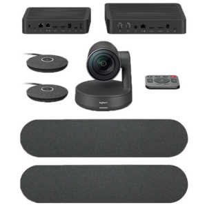 Logitech Rally Plus Ultra-HD Conference Cam – 960-001242