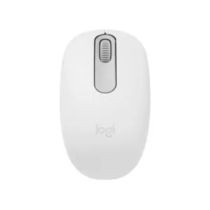 Logitech M196 Bluetooth Mouse - Off-White - 910-007460