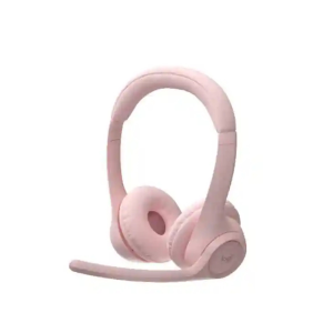 Logitech Zone 300 Bluetooth Headset – Rose 981-001412