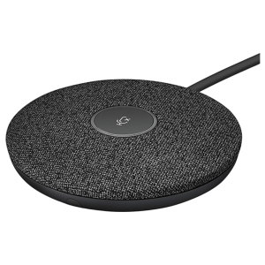 Logitech Rally Mic Pod - Graphite - 989-000430